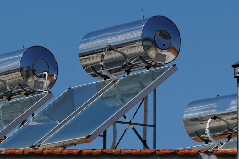 water heater-solar